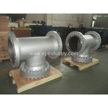 20"-300LB Welded TEE Strainer